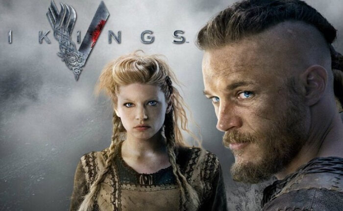 En iyi Yabancı Diziler Listesi - Vikings