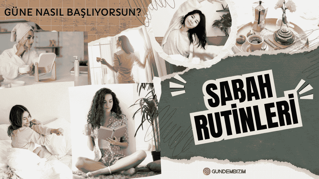 Sabah Rutinleri Neden Hayati Öneme Sahip?