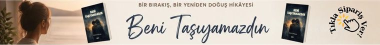 Beni Taşıyamazdın Ads Banner
